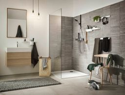 Hansgrohe Ručná sprcha Pulsify Select S 10,5 cm Relaxation EcoSmart, chróm 24111000 - galéria #1