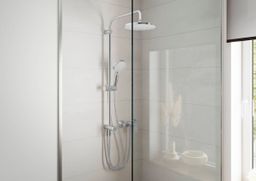 Hansgrohe Sprchová súprava Vernis Blend Reno, chróm 26272000 - galéria #1