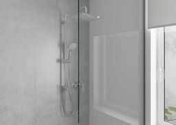 Hansgrohe Sprchová súprava Vernis Shape Reno, chróm 26282000 - galéria #1