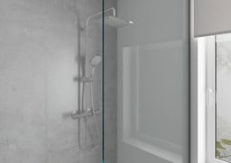 Hansgrohe Sprchový systém Vernis Shape s termostatom, chróm 26286000 - galéria #2