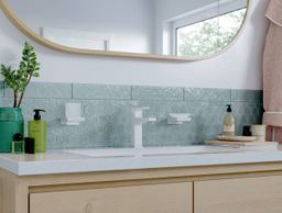 Hansgrohe Držiak na kefky AddStoris, biely matný, 41749700 - galéria #1