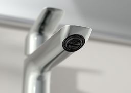 Hansgrohe Logis Fine Páková umývadlová batéria s výpusťou, chróm 71251000 - galéria #1