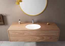 Hansgrohe Vernis Blend Umývadlová batéria s výtokom, chróm 71551000 - galéria #1