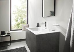 Hansgrohe Páková umývadlová batéria Finoris s vyťahovacou rukoväťou, chróm 76020000 - galéria #2
