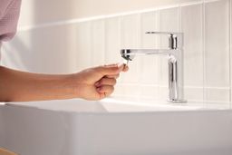 Hansgrohe Rebris S Umývadlová batéria s CoolStart, chróm 72520000 - galéria #1