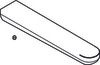 Hansgrohe Výtokové rameno 22 cm, čierne matné 94649670 - galéria #1