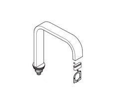 Hansgrohe Aktuálny tvarovač, 93085000 - galéria #1