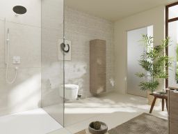 Hansgrohe Ručná sprcha Pulsify S 10 cm EcoSmart, biela matná 24125700 - galéria #1