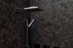 Hansgrohe Ručná sprcha Pulsify S 10 cm EcoSmart+, chróm 24321000 - galéria #5