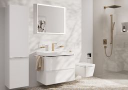 Hansgrohe Ručná sprcha Pulsify S 10 cm EcoSmart+, brúsený bronz 24321140 - galéria #2