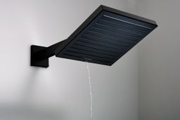 Hansgrohe Hlavová sprcha Pulsify E 26 cm, čierna matná 24330670 - galéria #1