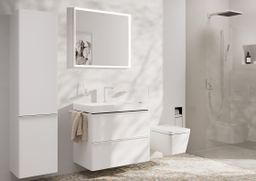 Hansgrohe Hlavová sprcha Pulsify E 26 cm, biela matná 24330700 - galéria #5