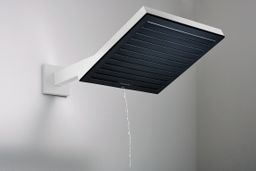 Hansgrohe Hlavová sprcha Pulsify E 26 cm s technológiou EcoSmart, biela matná 24331700 - galéria #2