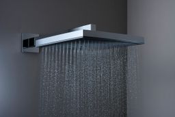 Hansgrohe Sprchová hlavica Pulsify E Head 26 cm EcoSmart+, chróm 24333000 - galéria #2