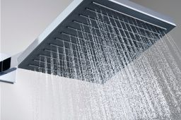 Hansgrohe Sprchová hlavica Pulsify E Head 26 cm EcoSmart+, chróm 24333000 - galéria #3