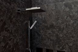 Hansgrohe E Sprchové rameno 39 cm, chróm 24337000 - galéria #3