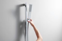 Hansgrohe Pulsify E Sprchový set EcoSmart+ s tyčou 65 cm, chróm 24371000 - galéria #1