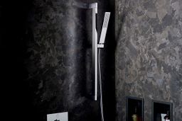 Hansgrohe Pulsify E Sprchový set EcoSmart+ s tyčou 65 cm, chróm 24371000 - galéria #2