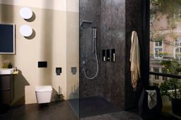 Hansgrohe Pulsify E Sprchový set EcoSmart+ s tyčou 65 cm, chróm 24371000 - galéria #4