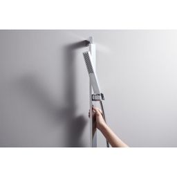 Hansgrohe Unica Sprchová tyč 65 cm s hadicou, chróm 24404000 - galéria #2
