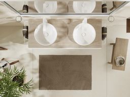 Hangrohe Xuniva S Umývadlo na dosku 40 cm, biele 60164450 - galéria #4