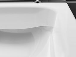 Hansgrohe Závesný klozet EluPura Q AquaFall so sedadlom SoftClose, biely SmartClean 61117450 - galéria #1