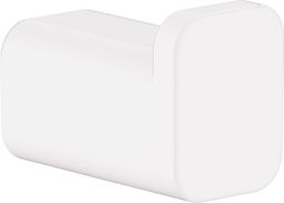 Hansgrohe AddStoris Sada príslušenstva pre WC, biela matná - galéria #1