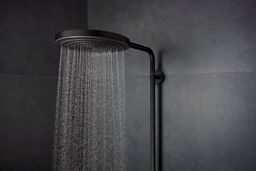 Hansgrohe Pulsify S Termostatický sprchový systém, matná černá 24222670 - galéria #2