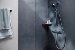 Hansgrohe Pulsify Select S Sprchový set s termostatickou baterii Eco a tyčí 65 cm, chrom 24262000 - galéria #1