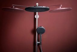 Hansgrohe Raindance Alive S Puro Sprchový systém s termostatom, chróm 24592000 - galéria #3