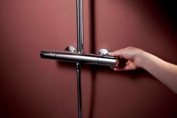 Hansgrohe Raindance Alive S Puro Sprchový systém s termostatom, chróm 24592000 - galéria #6