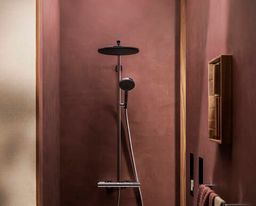 Hansgrohe Raindance Alive S Puro Sprchový systém s termostatom, chróm 24592000 - galéria #1