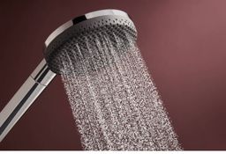Hansgrohe Raindance Alive Select S EcoSmart +, Ručná sprcha 12,5 cm, 3jet, chróm 24512000 - galéria #1