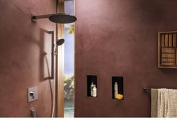 Hansgrohe Raindance Alive S Hlavová sprcha, 30 cm, 1jet, chróm 24520000 - galéria #3