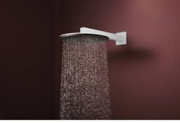 Hansgrohe Raindance Alive S Hlavová sprcha, 30 cm, 1jet, biela matná 24520700 - galéria #1