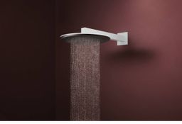 Hansgrohe Raindance Alive S Hlavová sprcha, 30 cm, 1jet, biela matná 24520700 - galéria #2