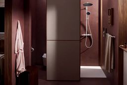 Hansgrohe Raindance Alive S Puro Sprchový systém s termostatom, matná biela 24592700 - galéria #1