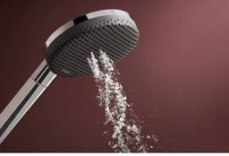 Hansgrohe Raindance Alive Select S, EcoSmart, Sprchová sada so sprchovou tyčou, 90 cm, 3jet, chróm 24601000 - galéria #3