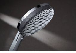 Hansgrohe Raindance Alive Select S, EcoSmart, Sprchová sada so sprchovou tyčou, 65 cm, 3jet, chróm 24602000 - galéria #1