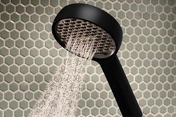 Hansgrohe Activera S Sprchová súprava 67 cm, EcoSmart, 2jet, matná čierna 28044670 - galéria #7