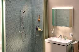 Hansgrohe Activera Select S Sprchová súprava 67 cm, EcoSmart+, 2jet, chróm 28045000 - galéria #1