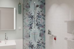 Hansgrohe Activera S Sprchová súprava 96 cm, EcoSmart, 2jet, chróm 28046000 - galéria #2