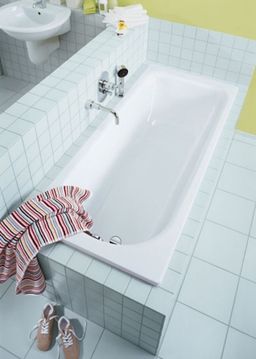 Kaldewei Saniform Plus Vaňa 170x75 cm, kov 112600010001 - galéria #2
