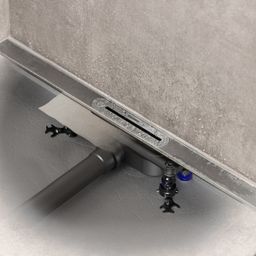 Kaldewei Flowdrain odtoková souprava pro sprchový žlab 687744800000 - galéria #3