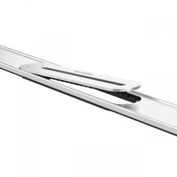 Kaldewei Flowline Zero Sprchový žlab 150 cm, alpská bílá matná 940200010711 - galéria #1