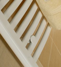Thermal Trend KM 600/1815 Radiátor kombinovaný, 60x181,5 cm, biely - galéria #1