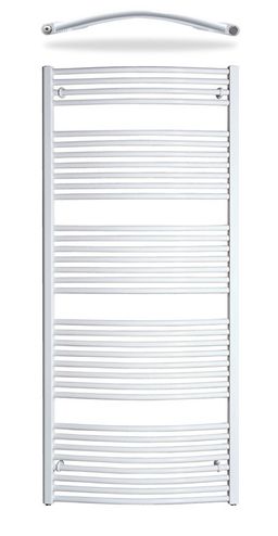 Thermal Trend KDO 750/1320 Radiátor kombinovný, 75x132 cm, biely - galéria #1