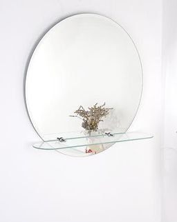 Zrkadlo Georgina priemer 60 cm - galéria #1