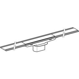 Geberit CleanLine Sprchový žľab na tenké podlahy 30-90 cm, nerezová oceľ 154.458.00.1 - galéria #1
