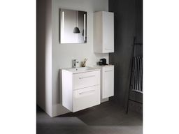 Geberit Selnova Square Horná skrinka biela 501.276.00.1 - galéria #2